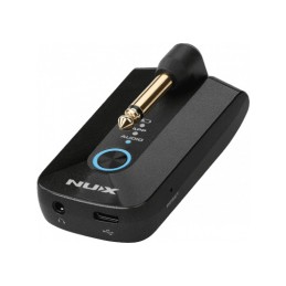 Image d'un Amplificateur Casque Guitare Mighty Plug Pro, de la marque Nux
