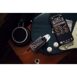 Image d'un Amplificateur Casque Guitare Mighty Plug Pro, de la marque Nux