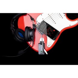 Image d'un Amplificateur Casque Guitare Mighty Plug Pro, de la marque Nux