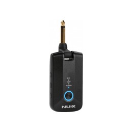 Image d'un Amplificateur Casque Guitare Mighty Plug Pro, de la marque Nux
