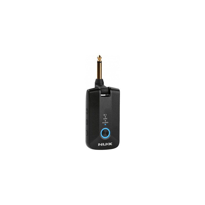 Image d'un Amplificateur Casque Guitare Mighty Plug Pro, de la marque Nux