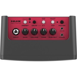 Image d'un Ampli de modélisation Mighty Lite BT MK2, de couleur gris, de la marque Nux