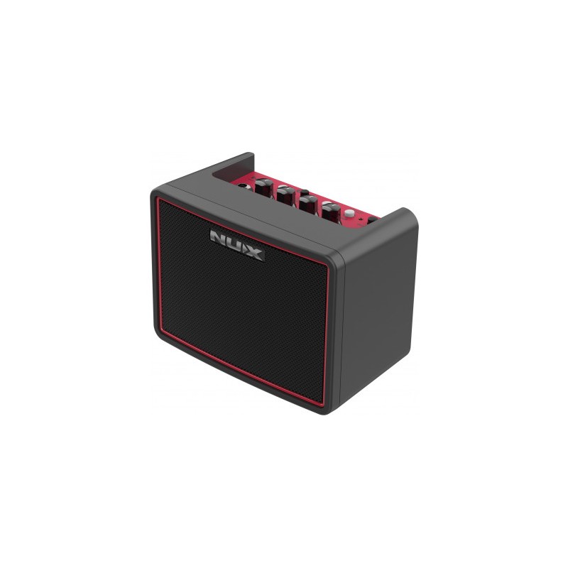 Image d'un Ampli de modélisation Mighty Lite BT MK2, de couleur noir, de la marque Nux