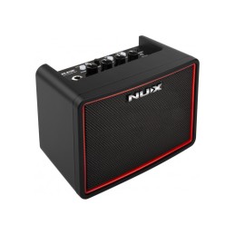 Image d'un Ampli de modélisation Mighty Lite BT MK2, de couleur noir, de la marque Nux