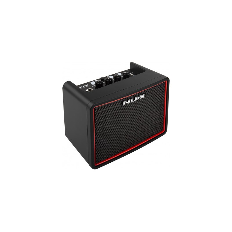Image d'un Ampli de modélisation Mighty Lite BT MK2, de couleur noir, de la marque Nux