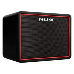 Image d'un Ampli de modélisation Mighty Lite BT MK2, de couleur noir, de la marque Nux
