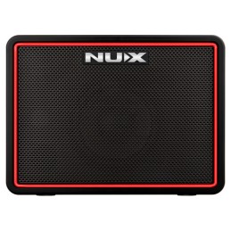 Image d'un Ampli de modélisation Mighty Lite BT MK2, de couleur noir, de la marque Nux
