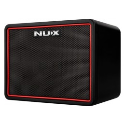 Image d'un Ampli de modélisation Mighty Lite BT MK2, de couleur noir, de la marque Nux