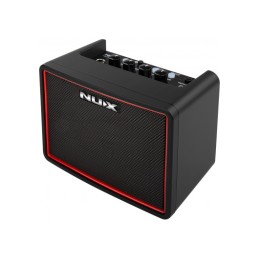 Image d'un Ampli de modélisation Mighty Lite BT MK2, de couleur noir, de la marque Nux
