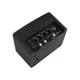 Image d'un Ampli de modélisation Mighty Lite BT MK2, de couleur noir, de la marque Nux