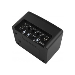 Image d'un Ampli de modélisation Mighty Lite BT MK2, de couleur noir, de la marque Nux