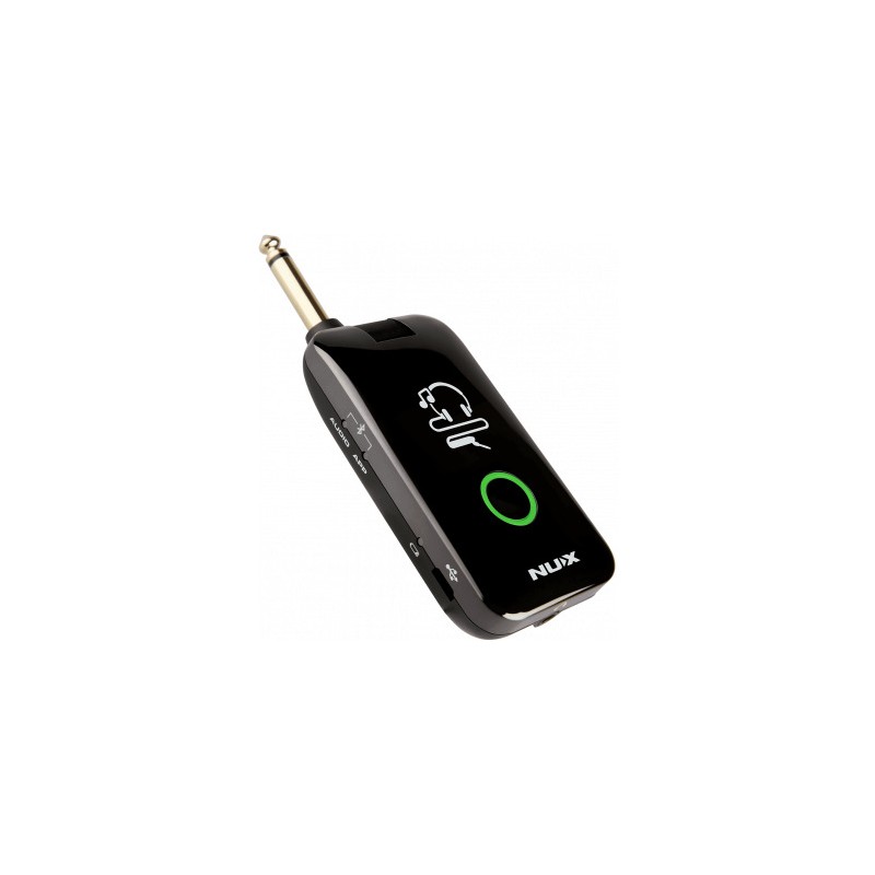Image d'un Amplificateur Casque Guitare Mighty Plug, de la marque Nux