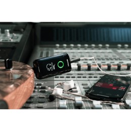 Image d'un Amplificateur Casque Guitare Mighty Plug, de la marque Nux