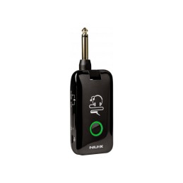Image d'un Amplificateur Casque Guitare Mighty Plug, de la marque Nux