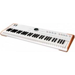 image d'un Clavier de Scène AstroLab 61 Touches, de couleur blanc, de la marque Arturia