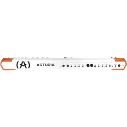 image d'un Clavier de Scène AstroLab 61 Touches, de couleur blanc, de la marque Arturia