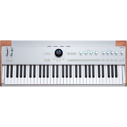 image d'un Clavier de Scène AstroLab 61 Touches, de couleur silver (argent), de la marque Arturia
