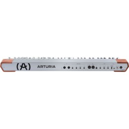 image d'un Clavier de Scène AstroLab 61 Touches, de couleur silver (argent), de la marque Arturia