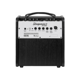 Image d'un Amplificateur Acoustique Stageman II AC-60 Studio, de la marque Nux