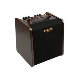 Image d'un Ampli Acoustique Stageman II AC-80, de la marque Nux