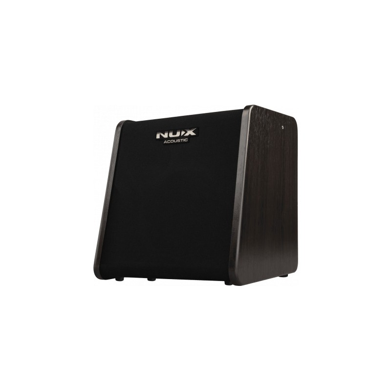 Image d'un Ampli Acoustique Stageman II AC-80, de la marque Nux