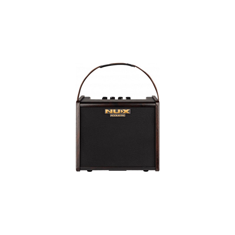 Image d'un Ampli Acoustique AC-25, de la marque Nux