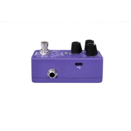 Image d'une Pédale Reverb Damp, de la marque Nux