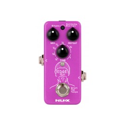 Image d'une Pédale Delay Edge, de la marque Nux