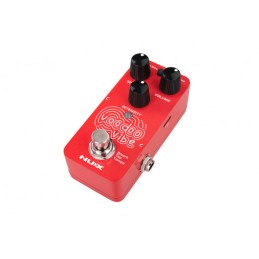 Image d'une Pédale Chorus Voodoo Vibe, de la marque Nux