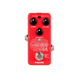 Image d'une Pédale Chorus Voodoo Vibe, de la marque Nux