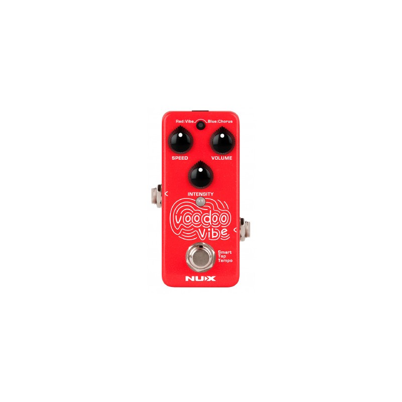 Image d'une Pédale Chorus Voodoo Vibe, de la marque Nux