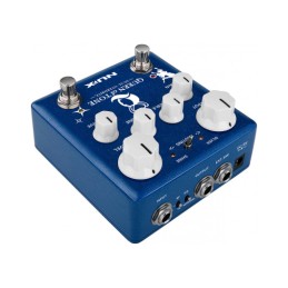 Image d'une Pédale Overdrive Queen Of Tune Dual, de la marque Nux