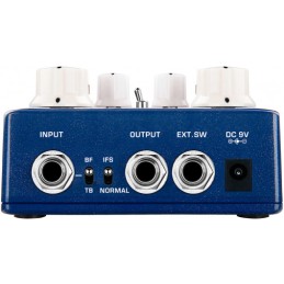 Image d'une Pédale Overdrive Queen Of Tune Dual, de la marque Nux
