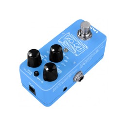 Image d'une Mini Pédale Looper Hook Drum and Loop Mini, de la marque Nux