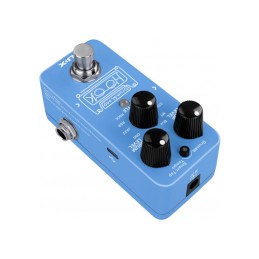 Image d'une Mini Pédale Looper Hook Drum and Loop Mini, de la marque Nux