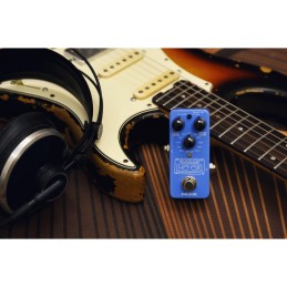 Image d'une Mini Pédale Looper Hook Drum and Loop Mini, de la marque Nux