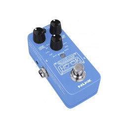 Image d'une Mini Pédale Looper Hook Drum and Loop Mini, de la marque Nux