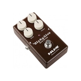 Image d'une Pédale Overdrive Sixty Five, de la marque Nux