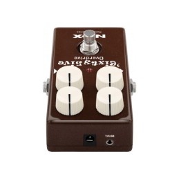 Image d'une Pédale Overdrive Sixty Five, de la marque Nux