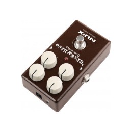 Image d'une Pédale Overdrive Sixty Five, de la marque Nux