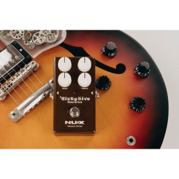 Image d'une Pédale Overdrive Sixty Five, de la marque Nux