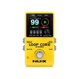 Image d'une Pédale Looper Core Stéréo, de la marque Nux