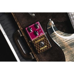 Image d'une Pédale Overdrive Diamond 63, de la marque Nux