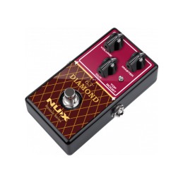 Image d'une Pédale Overdrive Diamond 63, de la marque Nux