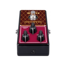 Image d'une Pédale Overdrive Diamond 63, de la marque Nux