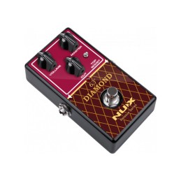 Image d'une Pédale Overdrive Diamond 63, de la marque Nux