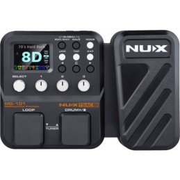 Image d'un Multi-effets Compact MG101, de la marque Nux