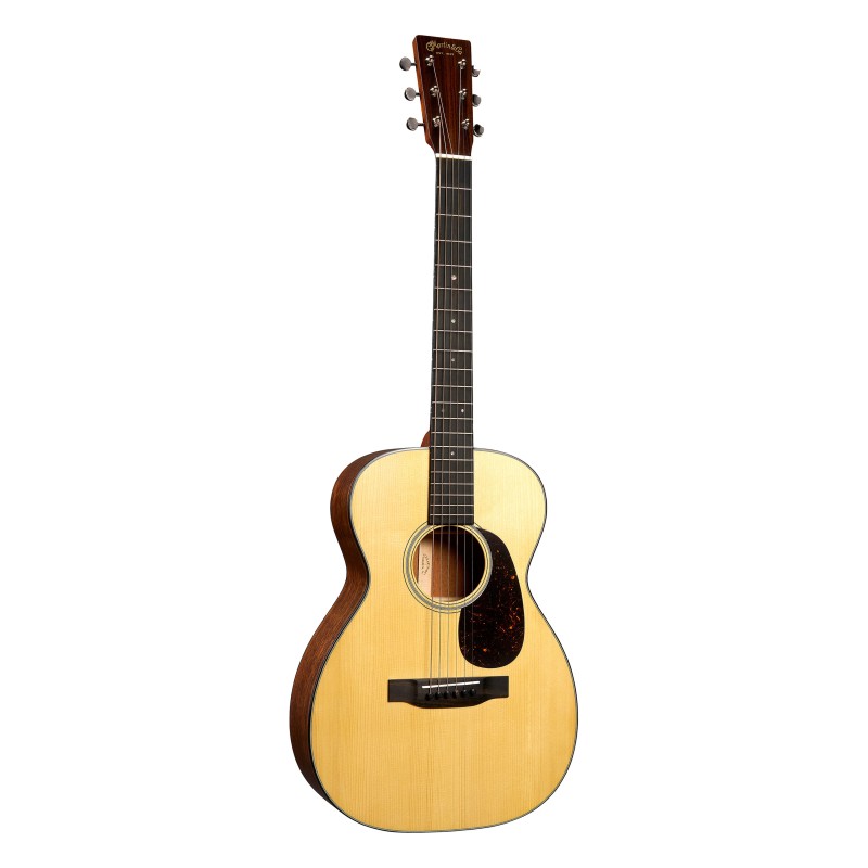 Image d'une Guitare Acoustique Custom Shop 0-18, de la marque Martin Guitar