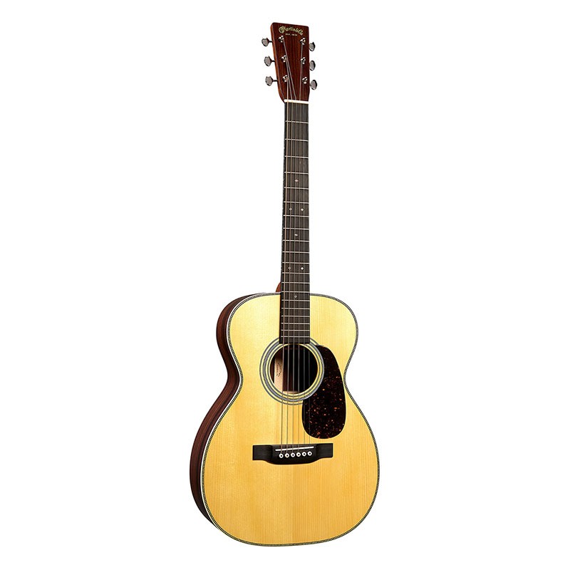 Image d'une Guitare Folk Custom Shop 0-28, de la marque Martin Guitar
