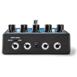 Image d'une Pédale Flanger/Doubler M226R, de la marque MXR